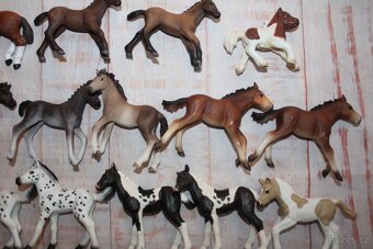 Figurky koní Schleich 6 - 3