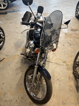 yamaha virago 535 r.v 1992 - 3
