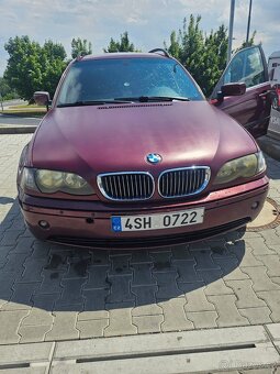 Bmw E46 318i nová STK - 3