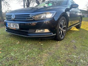 Volkswagen passat 2.0 tdi 176 kw 4 motion automat - 3