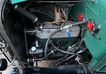 Ford A Tudor - 3