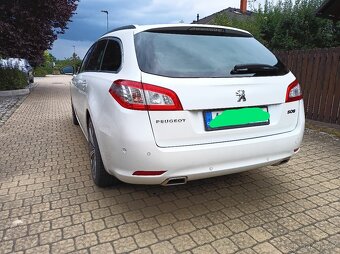 Peugeot 508 GT SW - 3