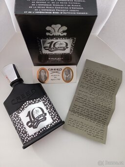 Parfém Creed Aventus speciální edice 10 výročí - 3