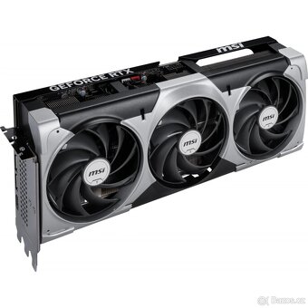 Prodám RTX 5090 MSI Ventus OC v záruce - 3