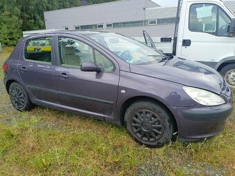PEUGEOT 307 prodám - 3