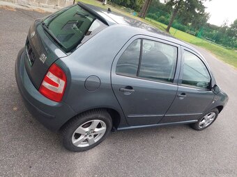 Škoda Fabia 1.4 16v Facelift Top stav - 3