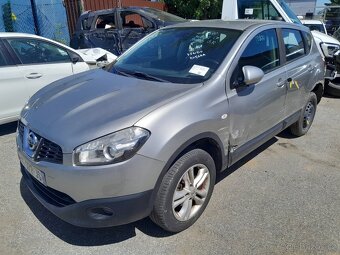 Nissan Qashqai 1,5 DCi - 3