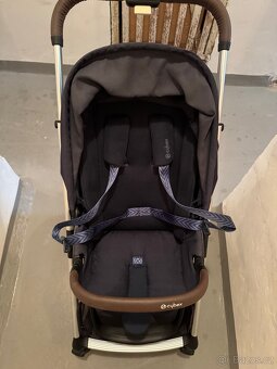 Cybex Talos S Lux SLV Ocean Blue - 3