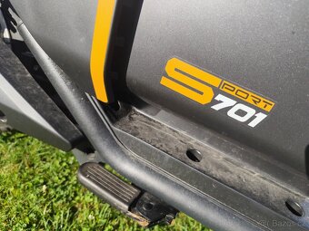 Elektrokoloběžka Leramotors SCOOTERS C7 plus 3000W - 3