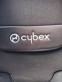 Cybex - Solution X-Fix 15-36 kg - 3