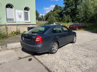 Octavia 2 2.0 TDI - 3