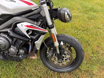 Triumph Street Triple 660 2024 - 3