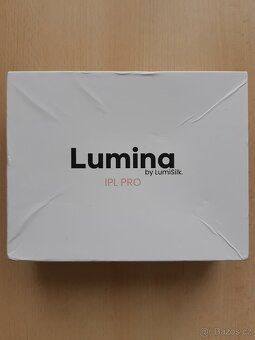 IPL epilátor Lumina (včetně kosmetiky) - 3
