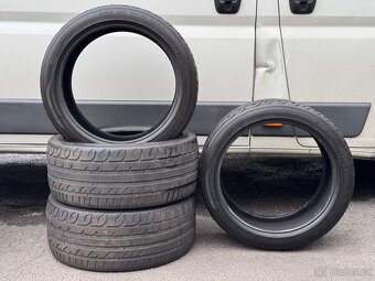 Letní pneumatiky 255/40 R19 - 3