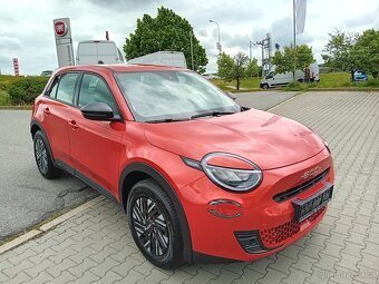 FIAT 600 1,2 TURBO HYBRID 110k /ODPOČET DPH/ - 3