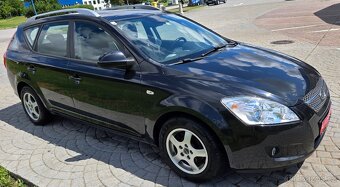 KIA CEED COMBI 1,6 16v 2009 AUTOKLIMA, REZERVACE - 3