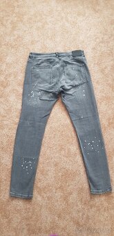 ZARA jeans pánské - 3