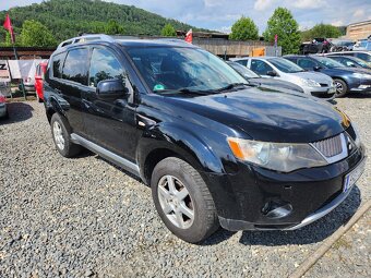 Mitsubishi Outlander 2.4 i 125 kW 4x4 - 3