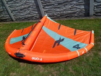 Wing F-one Strike 4m s ráhnem - 3