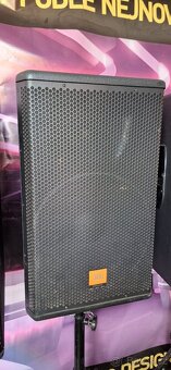 Reprobedny JBL, zesilovač Yamaha, mixpult Behringer - 3