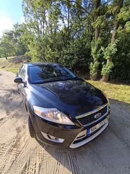 Ford Mondeo mk4 2.2.tdci 129 kW. - 3