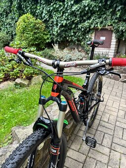 Trek Fuel EX 9 (2015) – celoodpružené trailové kolo - 3