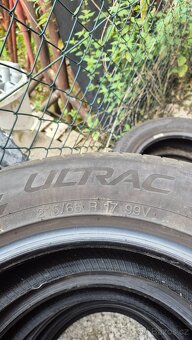 VREDESTEIN 251/65 R17 DOT 1122 Letní CENA ZA 4ks 1500KČ - 3