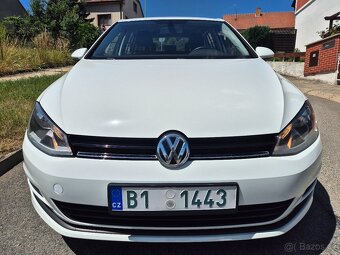 VW Golf 7, 1.6 TDI/77kw ,Comfortline - 3