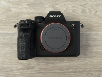 Sony A7 IV tělo, záruka - 3