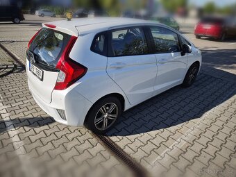 Honda jazz 2016 benzín 1,3 75kw - 3
