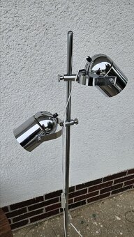 Retro Lampa Stanislav Indra Lidokov - 3