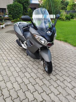 Malaguti Spidermax GT500 - 3