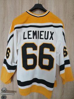 Hokejový dres dres Pittsburgh Penguins NHL - 3