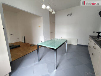 Pronájem bytu 3 + 1, 60 m2, zvýšené přízemí, sklep - 3