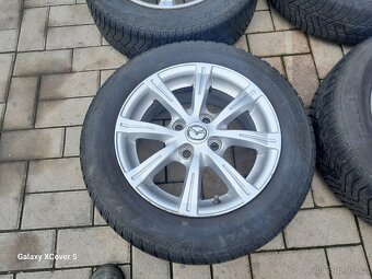 Alu kola Mazda 2 R14" - 3