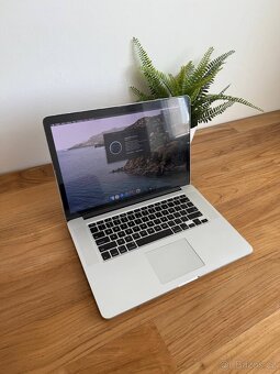 MacBook Pro 15 i7 16/1tb - 3
