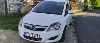 Opel Zafira - 3
