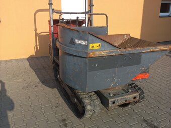 Pásový dempr Huki 120Hyr - 3