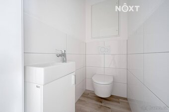 Pronájem byt 1+kk, 39㎡ - 3