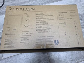 RAZER Key Light Chroma videolampa - 3
