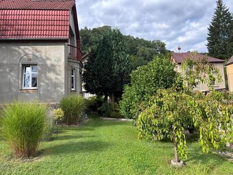 Nabízím prodej pěkného rodinného domu v Děčíně Bělá. - 3