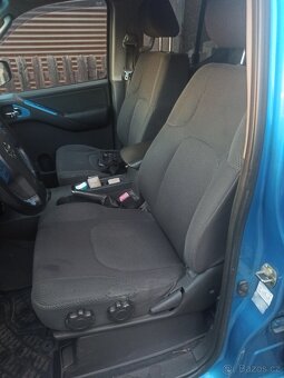 Prodám Nisan Navara r. v. 2007 2.5 diesel - 3