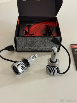 Osram night breaker Led H7 - 3