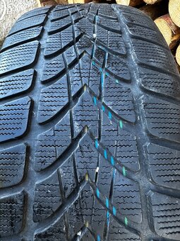 Alu kola 5x108 r18 s pneu (4258) - 3