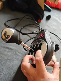Řadící páka Thrustmaster TH8A v záruce - 3