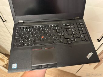 Lenovo Thinkpad P53 - 3