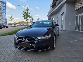 Audi a6 3.0tdi 200kw 2017 top stav - 3