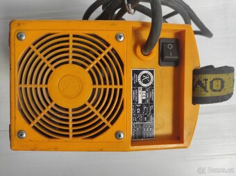 Svářečka Omicron Gama 1550 - 3