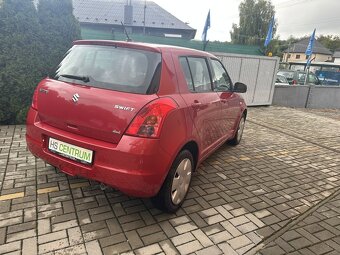 Suzuki Swift 1.3i 66kW 4x4 serviska - 3