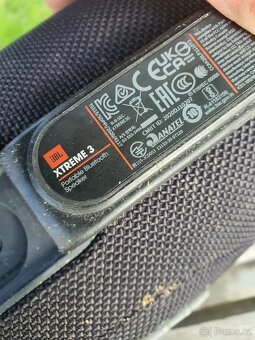 JBL extreme 3 - 3